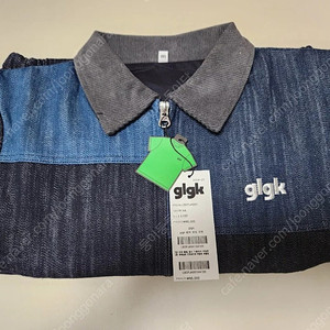 glgk 블럭자켓
