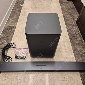 JBL bar 5.1 서라운드 우퍼 사운드바 판매