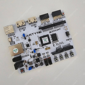Arty Z7-20 Zynq7020 Xilinx FPGA 보드