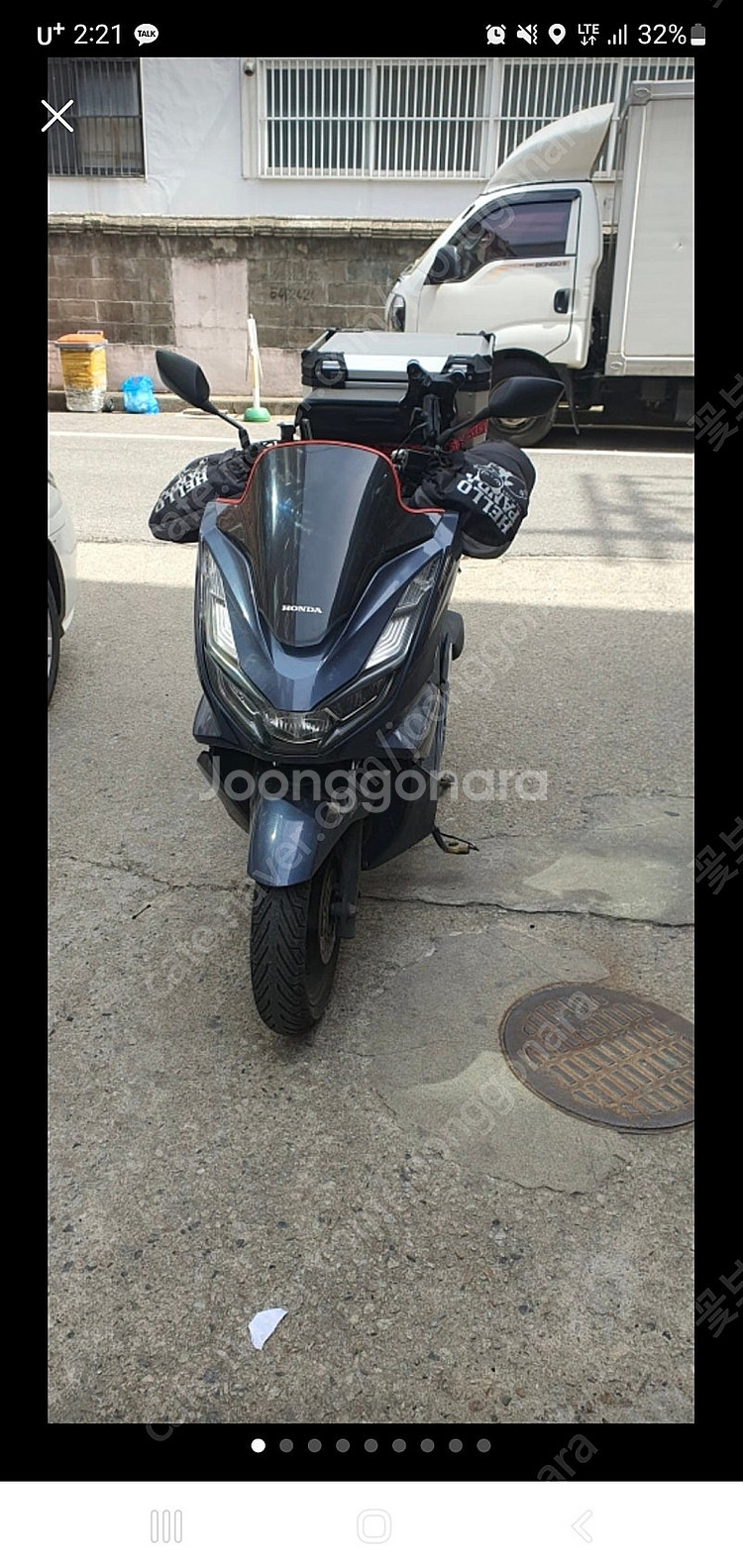 pcx21년 abs 총55000키로--0