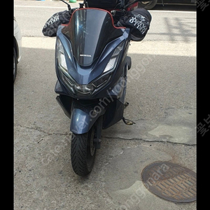 pcx21년 abs 총55000키로