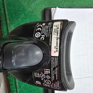 하니웰 gsr1902-2 바코드 스캐너