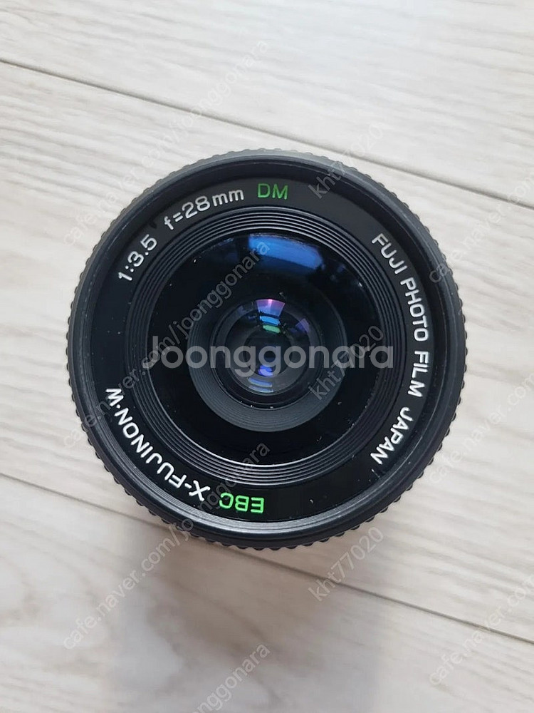 Fujinon Ebc 28mm f3.5 DM판매--0