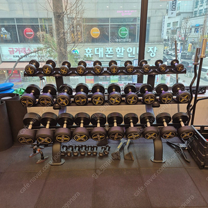 아이핏펀 덤벨렉 3단 (15칸) 판매합니다.(덤벨판매x)