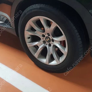 x5 e70 내장 외장 부품
