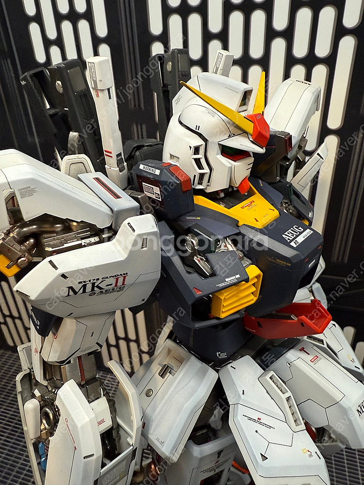 직거래 반다이 PG MK2--4