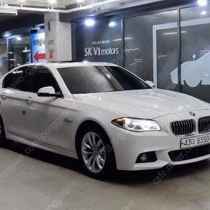 ★특가★ 1470만원 2016년 170,303 Km BMW 5시리즈(6세대) 520d xDrive M 에어로다이나믹