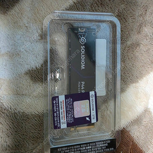 P44 pro 2tb(미개봉)