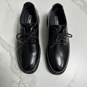 SODA(소다) 슈스파 더비 슈즈 신발, 구두 로퍼 (검정 Black)