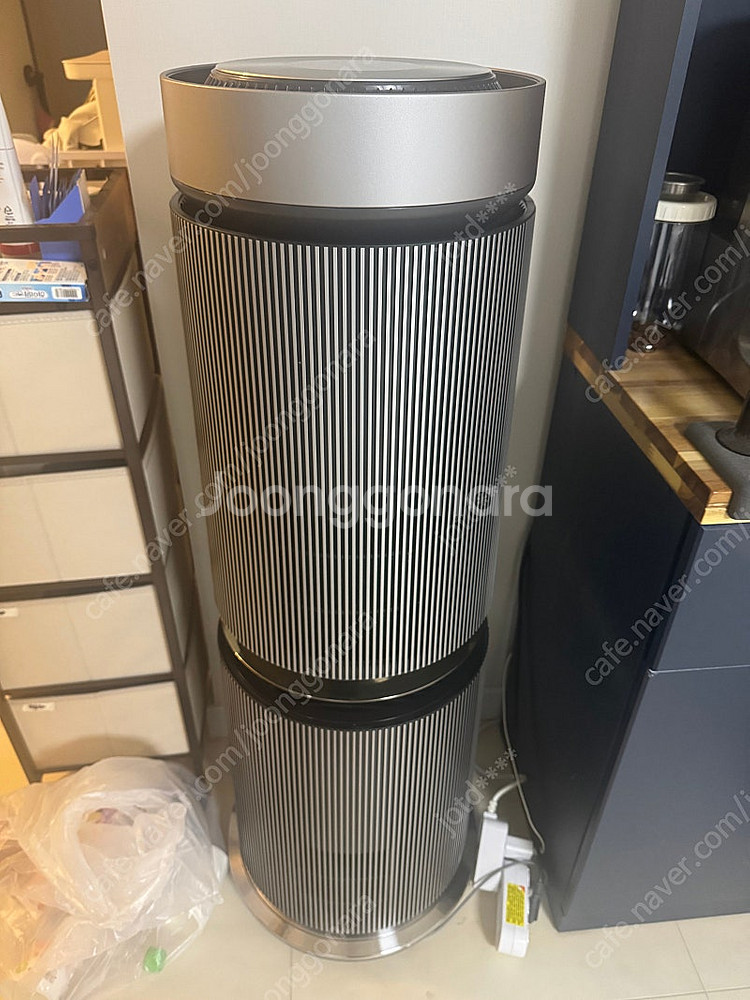 lg 퓨리케어 오브제 공기청정기 팝니다--0
