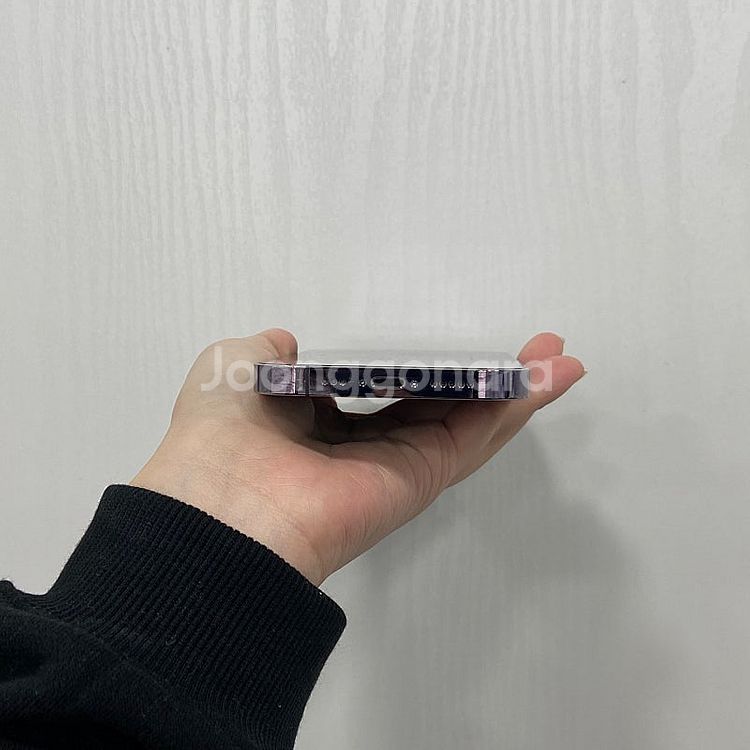 49429 아이폰14프로 딥퍼플 256GB 부산 중고폰...--5
