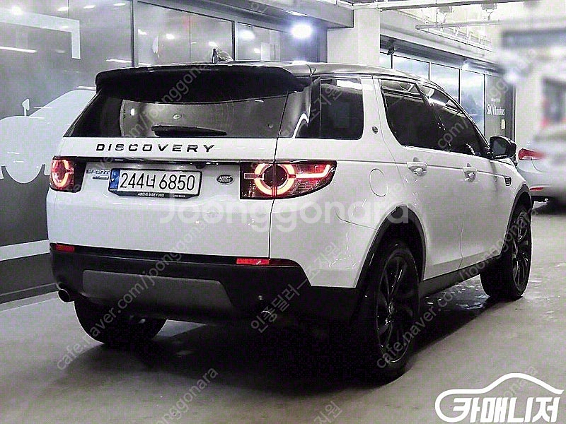 [랜드로버]디스커버리 스포츠 2.0 TD4 HSE 럭셔...--4