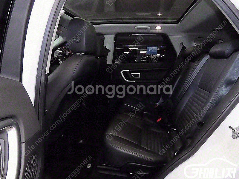 [랜드로버]디스커버리 스포츠 2.0 TD4 HSE 럭셔...--7