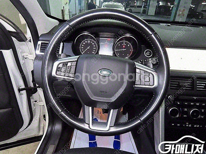 [랜드로버]디스커버리 스포츠 2.0 TD4 HSE 럭셔...--8