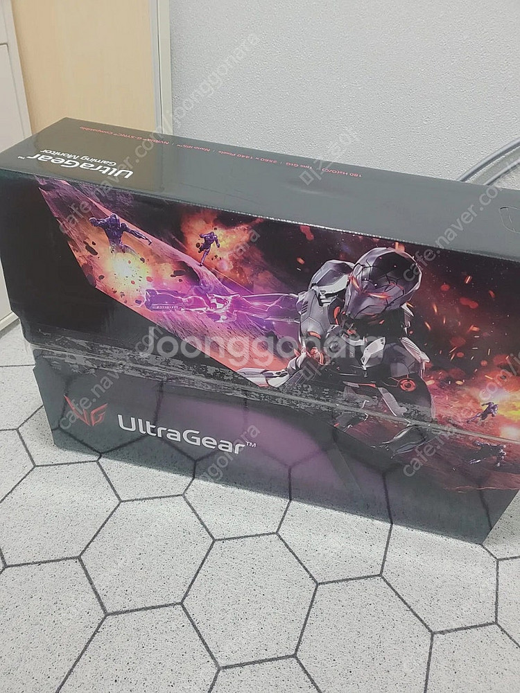 LG 27GP850 QHD 게이밍모니터 27인치 180...--2