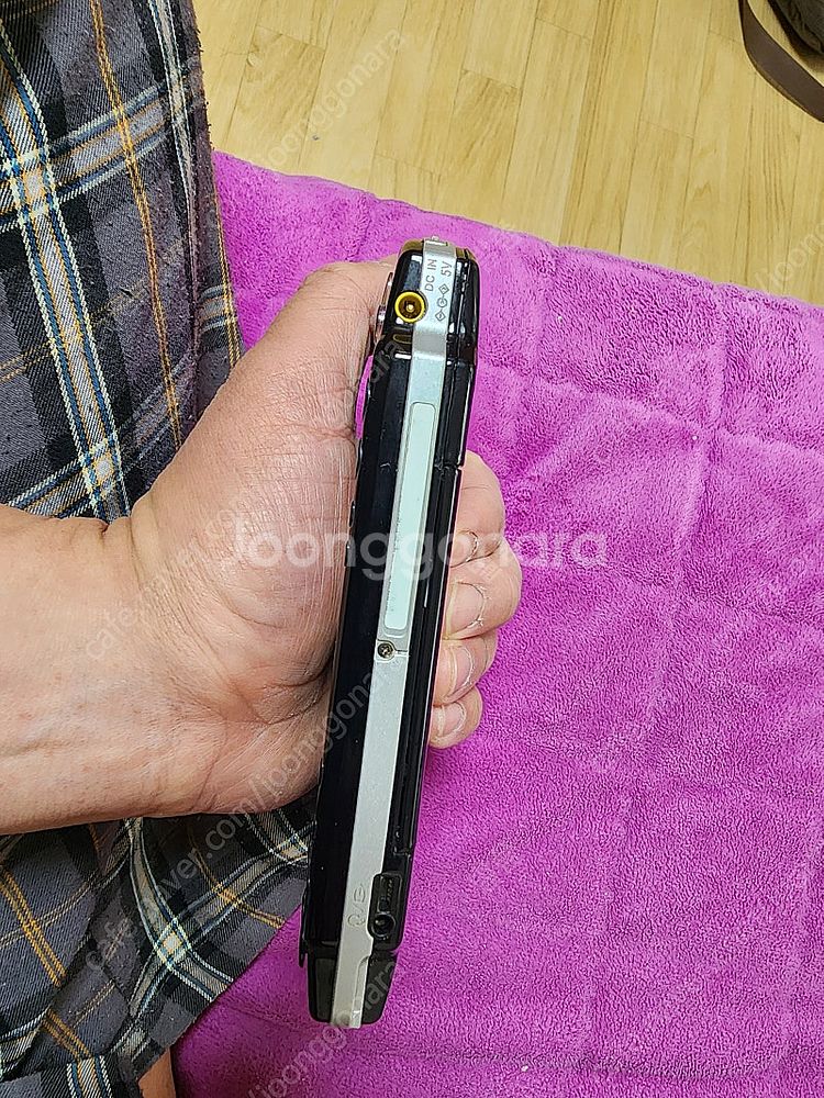 psp 2005 블랙본체 판매--5