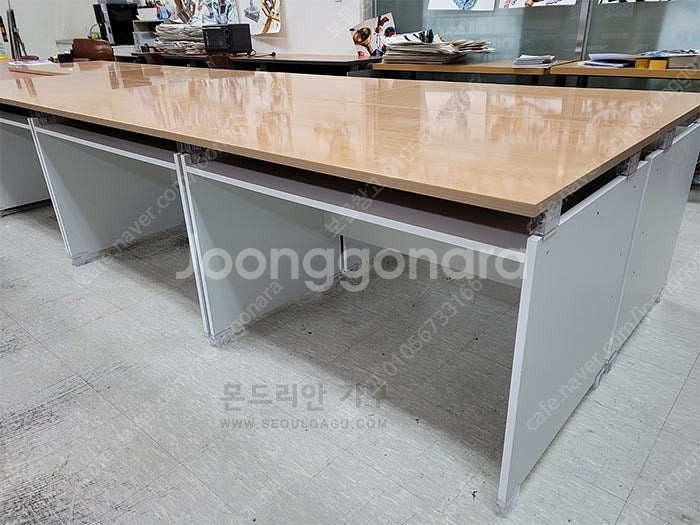 전국 인기! 가성비좋은 미술학원책상--0