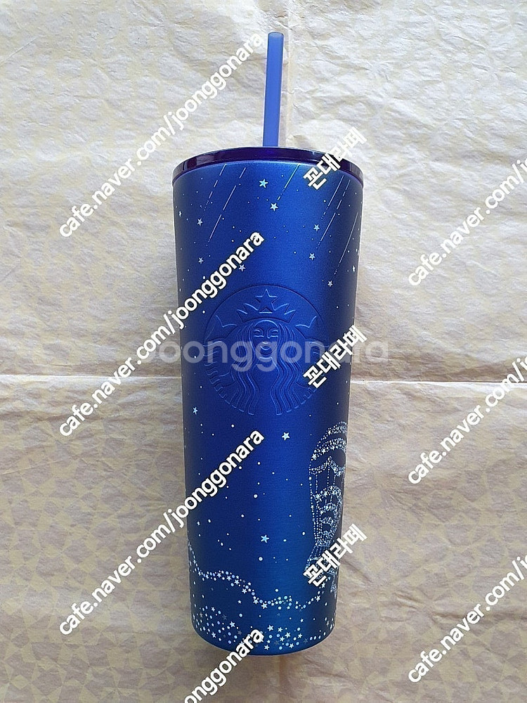 스타벅스 SS 서머 하이드아웃 CTG 콜드컵 710ml--0