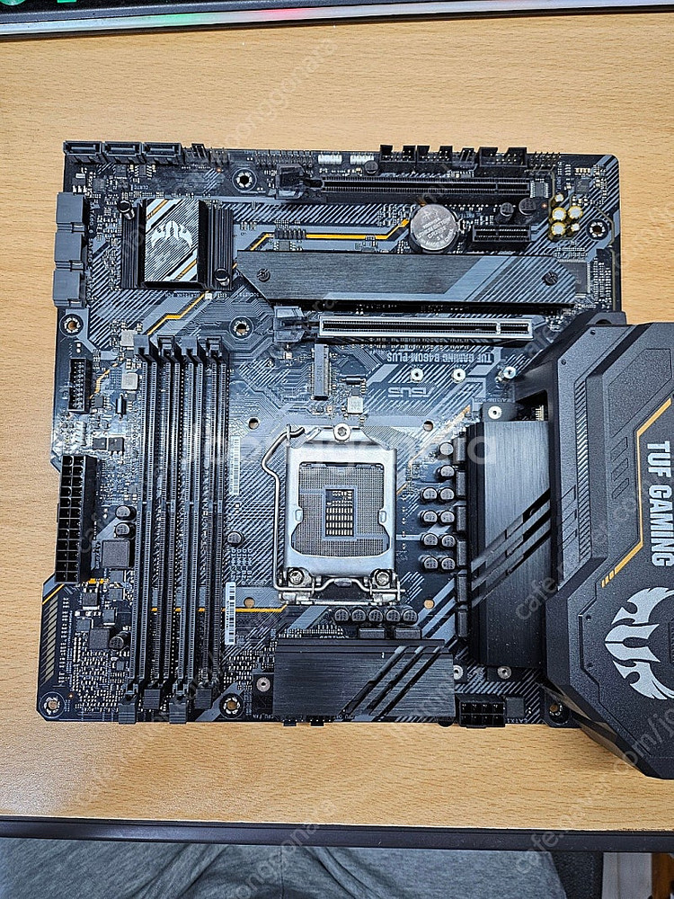 ASUS 460m tuf Gaming 메인보드 판매--3