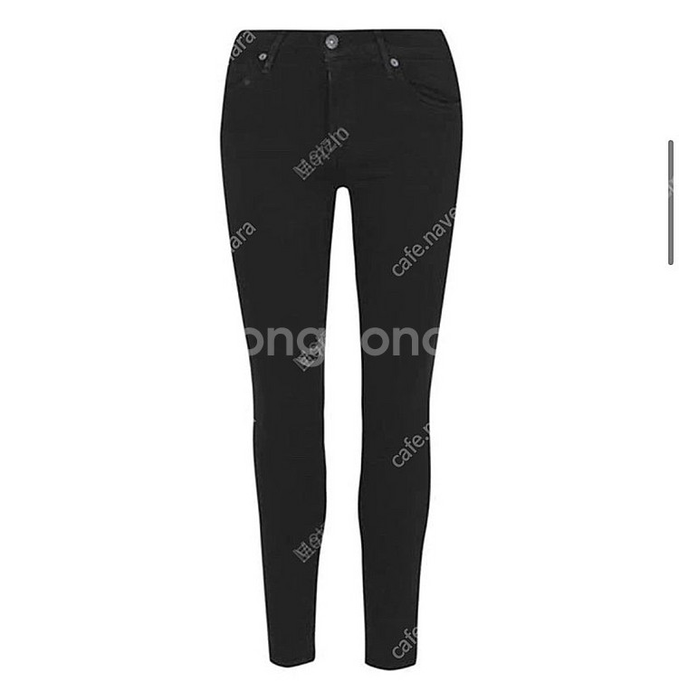 citizen of humanity 시티즌오브휴머니티 스키니진 데님 24 새상품 한섬 타임 마인 폼더스토어 리바이스...--0