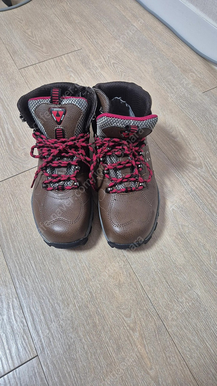 코오롱 글로벌 안전화265--1