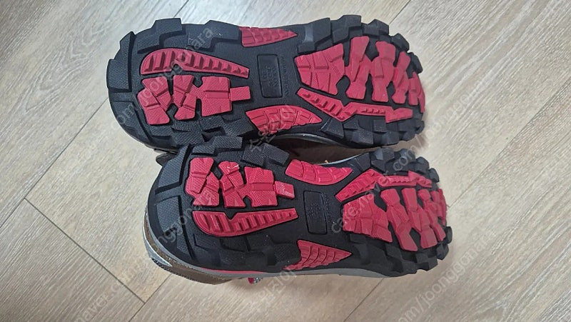 코오롱 글로벌 안전화265--2