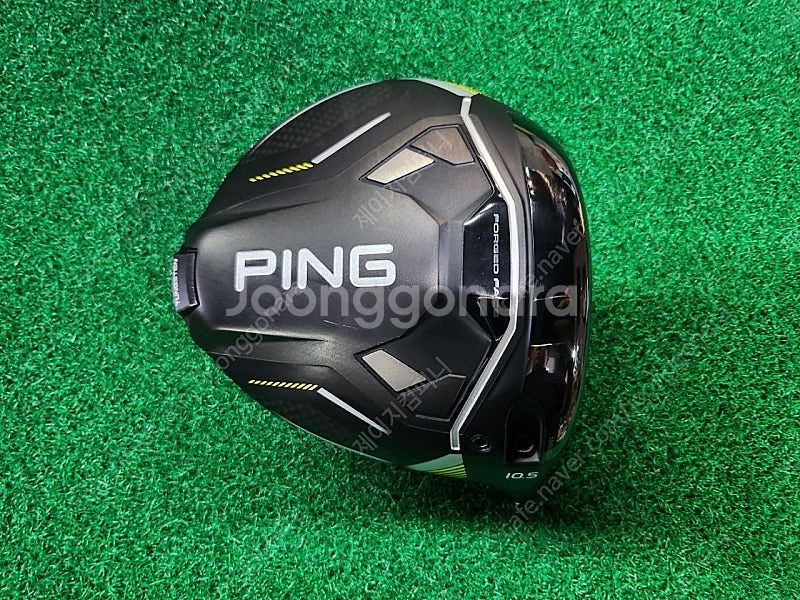 PING 핑 G430 MAX 10K 드라이버 헤드--0