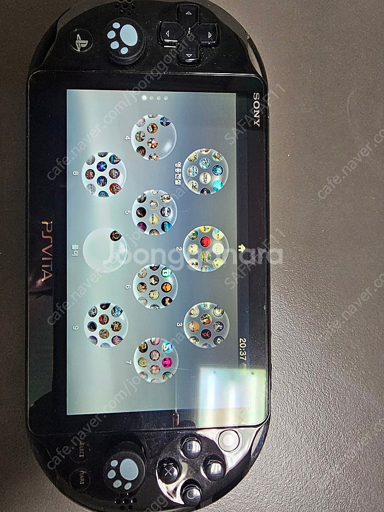 ps 비타 vita 2세대 256 3.68 팝니다 택포--0
