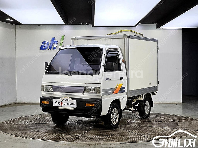 [소형화물][보냉탑]뉴라보 일반형 (2인승 /0.5톤) ★중고차★중고차매입★전액할부★저신용자★신불자★소액할부★현금★...--0