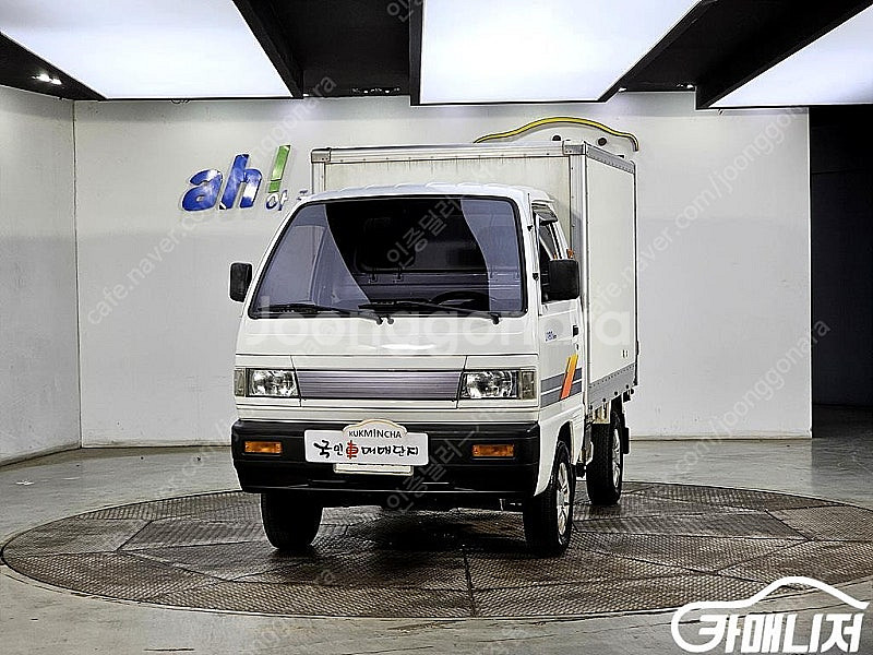 [소형화물][보냉탑]뉴라보 일반형 (2인승 /0.5톤) ★중고차★중고차매입★전액할부★저신용자★신불자★소액할부★현금★...--2