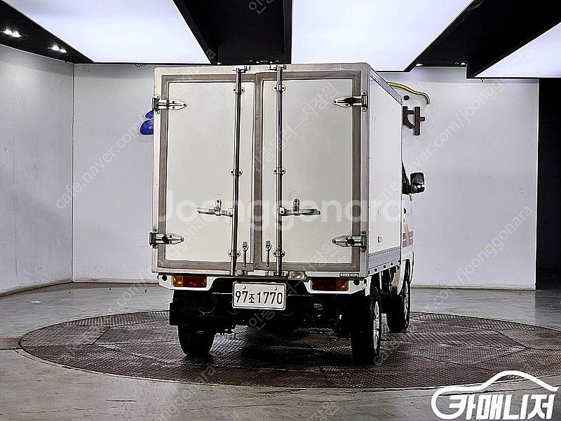 [소형화물][보냉탑]뉴라보 일반형 (2인승 /0.5톤) ★중고차★중고차매입★전액할부★저신용자★신불자★소액할부★현금★...--3