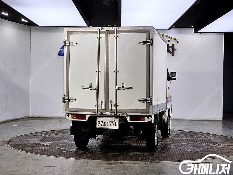 [소형화물][보냉탑]뉴라보 일반형 (2인승 /0.5톤) ★중고차★중고차매입★전액할부★저신용자★신불자★소액할부★현금★...--3