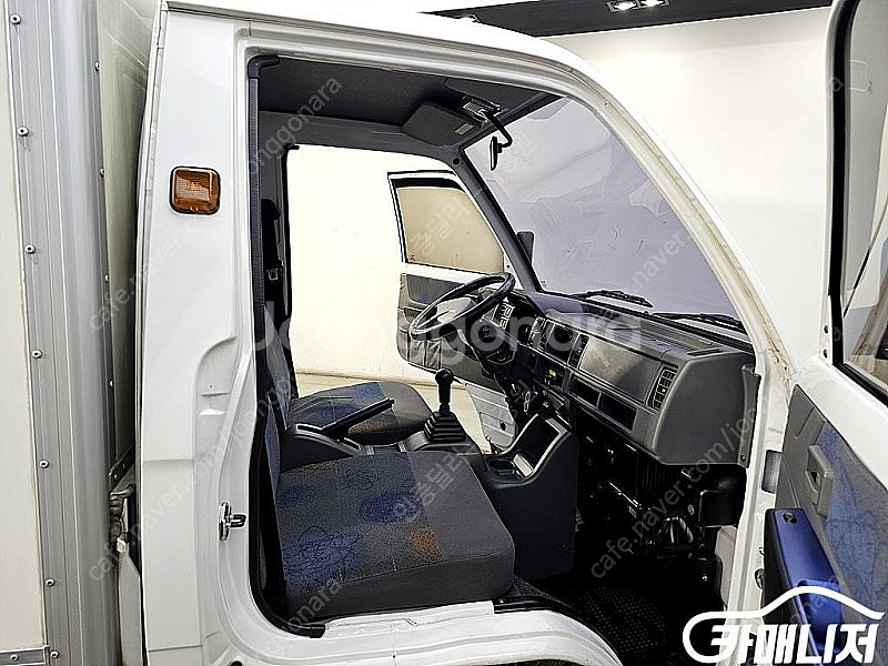 [소형화물][보냉탑]뉴라보 일반형 (2인승 /0.5톤) ★중고차★중고차매입★전액할부★저신용자★신불자★소액할부★현금★...--5