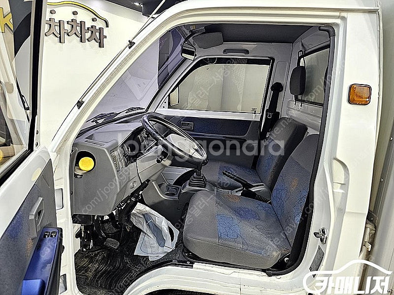 [소형화물][보냉탑]뉴라보 일반형 (2인승 /0.5톤) ★중고차★중고차매입★전액할부★저신용자★신불자★소액할부★현금★...--7