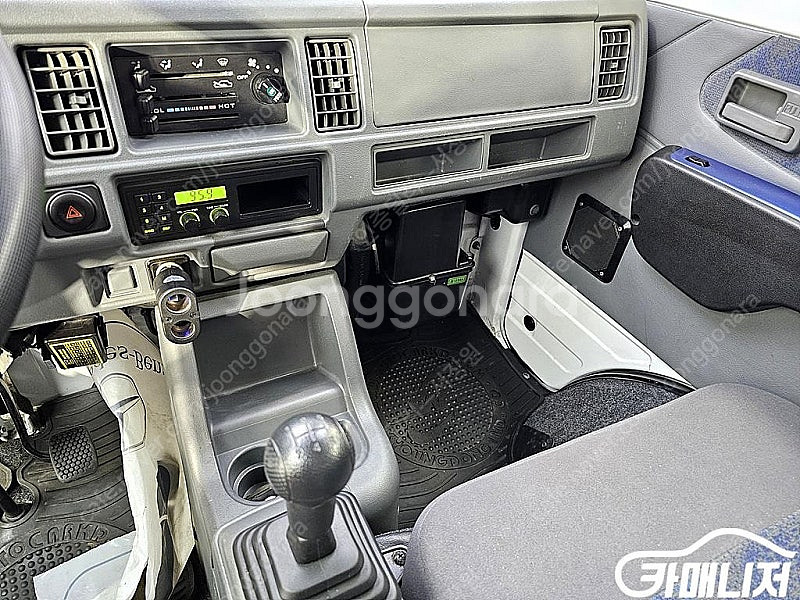 [소형화물][보냉탑]뉴라보 일반형 (2인승 /0.5톤) ★중고차★중고차매입★전액할부★저신용자★신불자★소액할부★현금★...--8