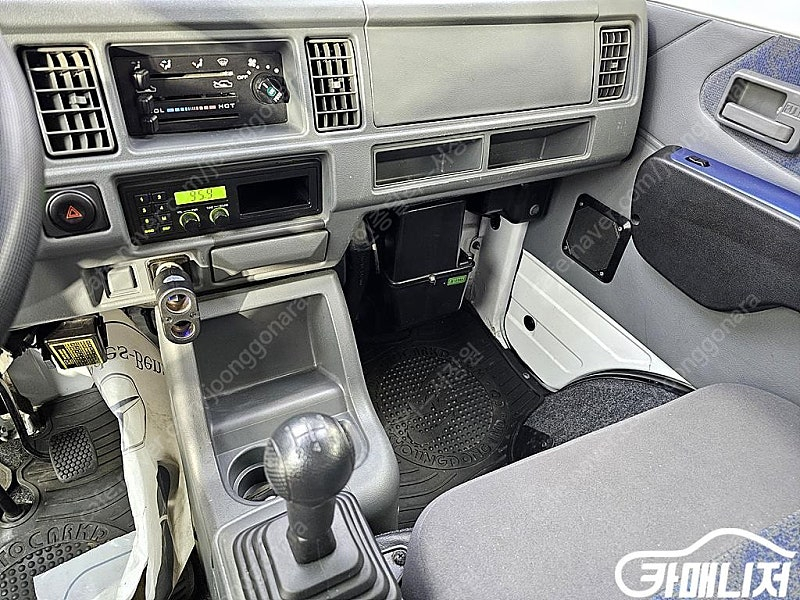 [소형화물][보냉탑]뉴라보 일반형 (2인승 /0.5톤) ★중고차★중고차매입★전액할부★저신용자★신불자★소액할부★현금★...--8