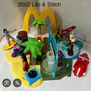 2002년 해피밀 릴로앤스티치