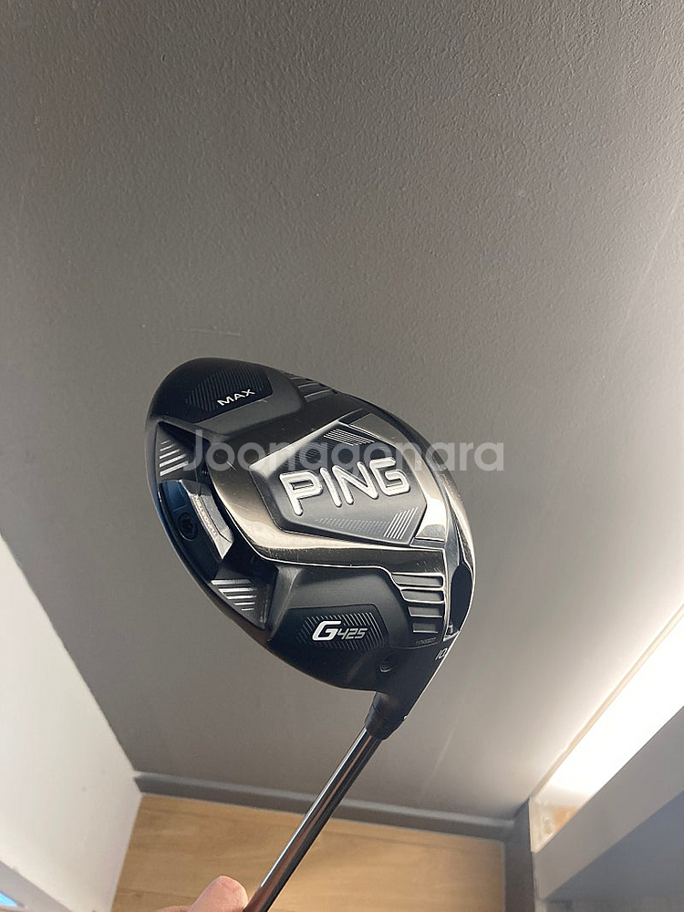 핑 G425 MAX 드라이버 10.5도 S (커스텀 정...--8