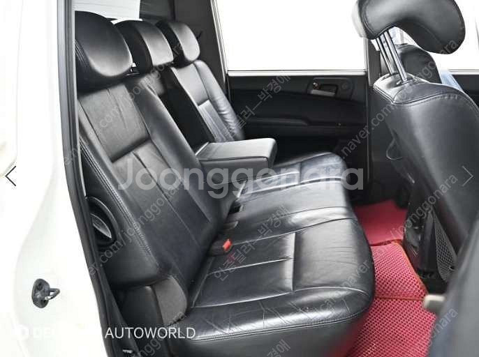 중고차 코란도 스포츠 CX7 4WD 비젼 12년형 80...--3