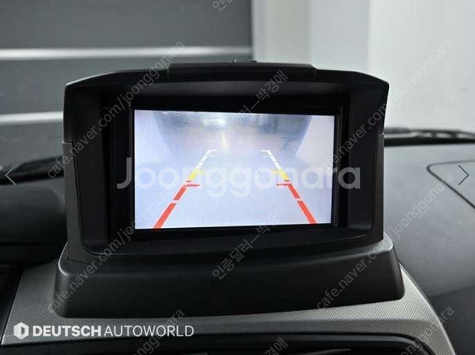 중고차 코란도 스포츠 CX7 4WD 비젼 12년형 80...--6