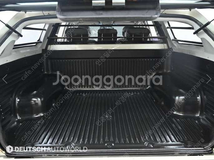 중고차 코란도 스포츠 CX7 4WD 비젼 12년형 80...--8