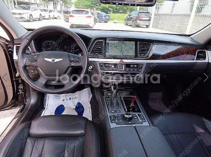 중고차 현대 제네시스DH G330 프리미엄 15년형 1...--1