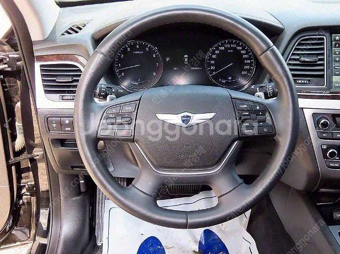 중고차 현대 제네시스DH G330 프리미엄 15년형 1...--2