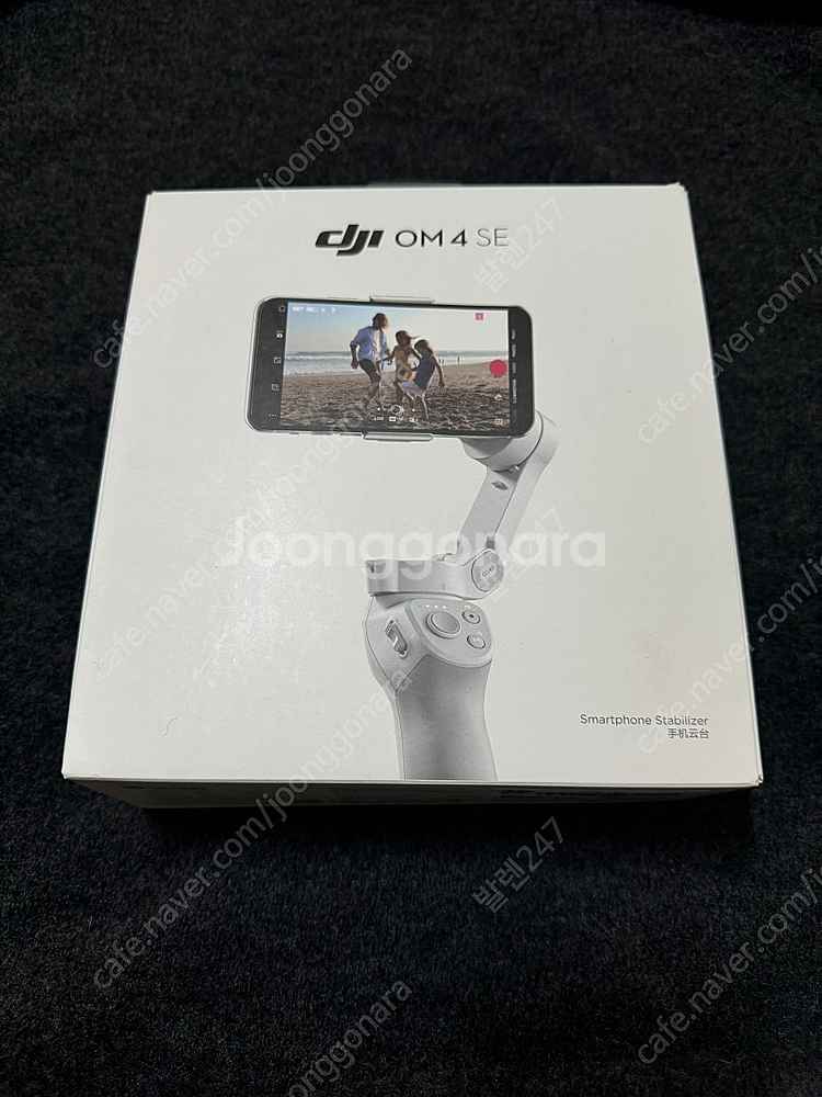 오즈모 모바일 4 se (DJI OM4 SE) 판매--0
