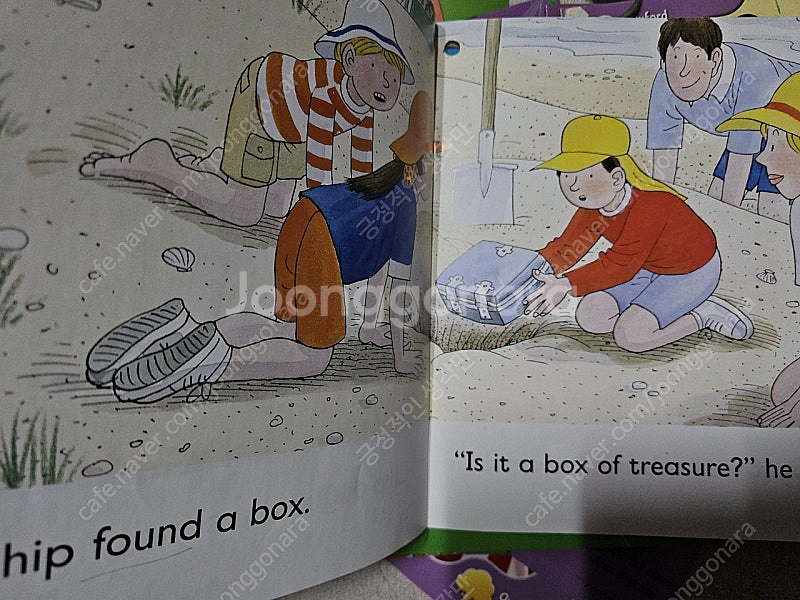 옥스포드 리딩 1+~3단계(택포)--4