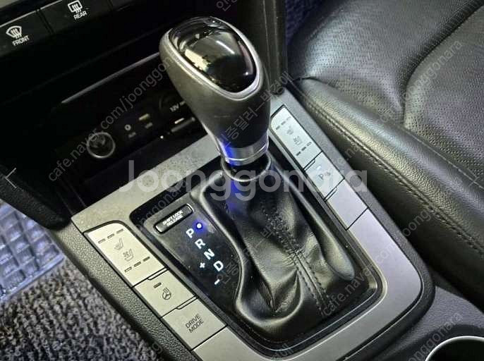 중고차 현대 아반떼AD 1.6 GDi 프리미엄 17년형...--2