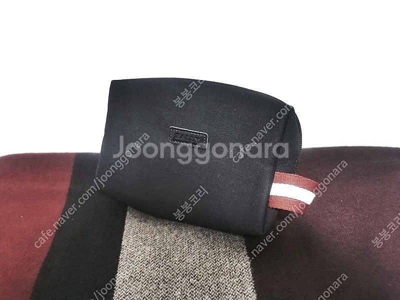 발리 스위스 에어 퍼스트 클래스 파우치 미사용품 (투미...--0