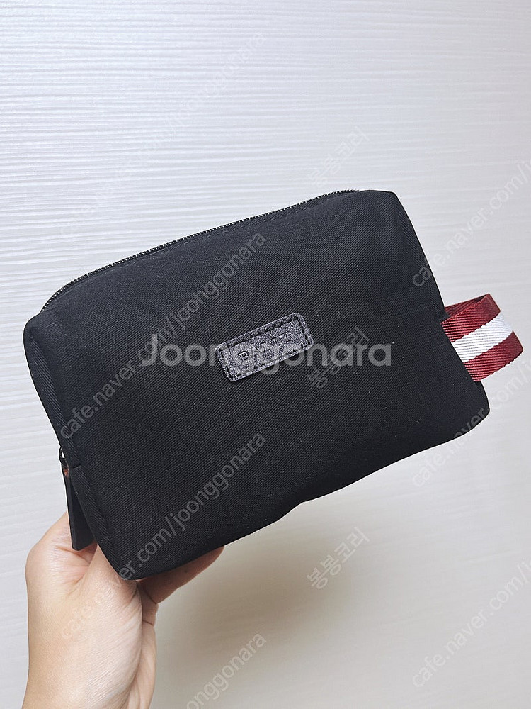 발리 스위스 에어 퍼스트 클래스 파우치 미사용품 (투미...--7