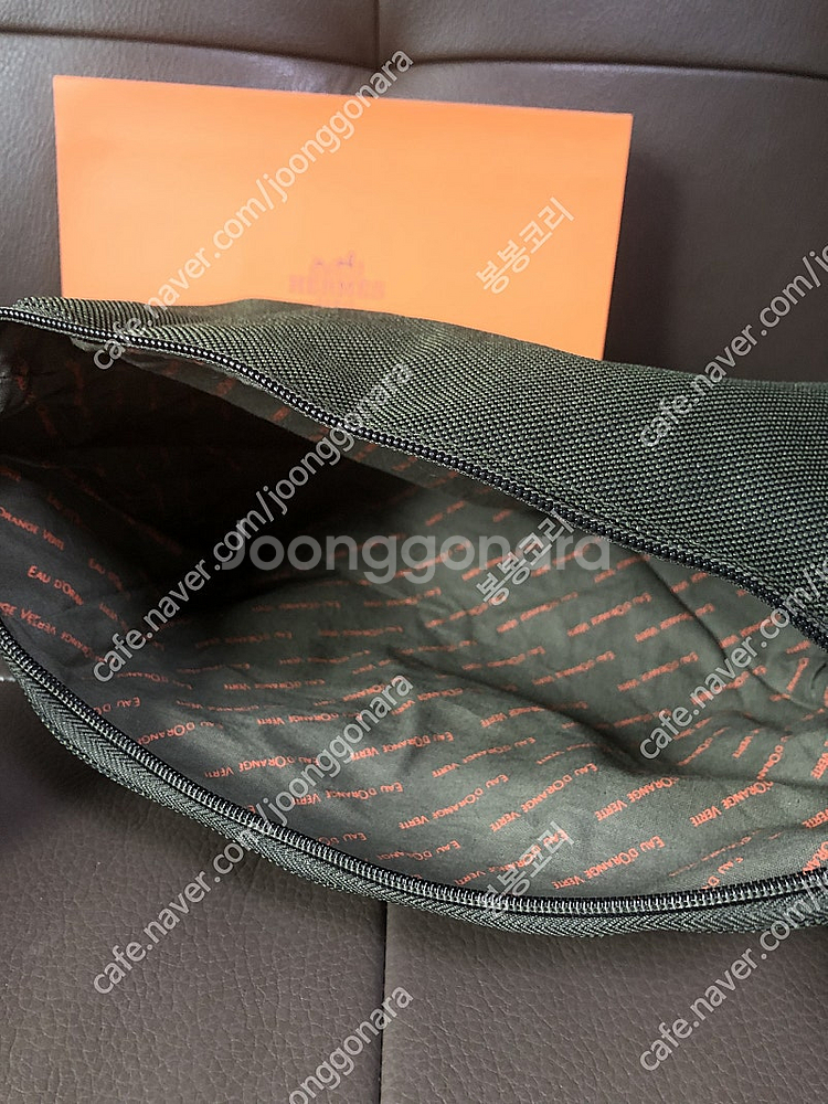 에르메스 파우치 워시백 새제품(버버리 폴스미스 구찌 투...--6