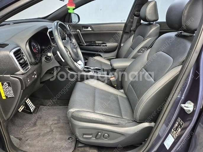 중고차 기아 스포티지 더 볼드 R2.0 디젤 2WD 인...--3